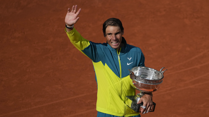 French Open to Honor Rafael Nadal in Grand Opening Tribute French_Open_to_Honor_Rafael_Nadal_in_Grand_Opening_Tribute