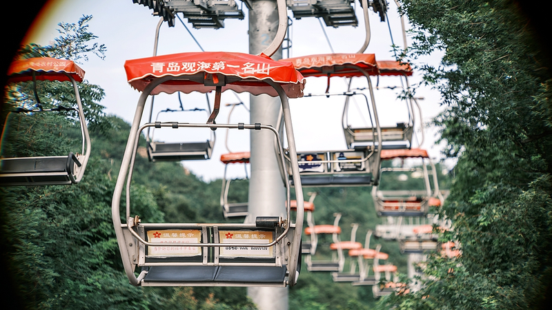 From_Summit_to_Silver_Screen__Qingdao_s_Taiping_Cableway_Captivates_Filmmakers_and_Tourists - Khabar Asia From_Summit_to_Silver_Screen__Qingdao_s_Taiping_Cableway_Captivates_Filmmakers_and_Tourists
