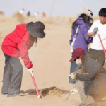 Gen_Z_s_1_500km_Desert_Mission_Sparks_Green_Hope_in_Gansu - Khabar Asia Gen_Z_s_1_500km_Desert_Mission_Sparks_Green_Hope_in_Gansu