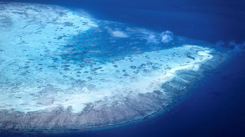Great Barrier Reef Suffers Sixth Mass Coral Bleaching in 8 Years Great_Barrier_Reef_Suffers_Sixth_Mass_Coral_Bleaching_in_8_Years