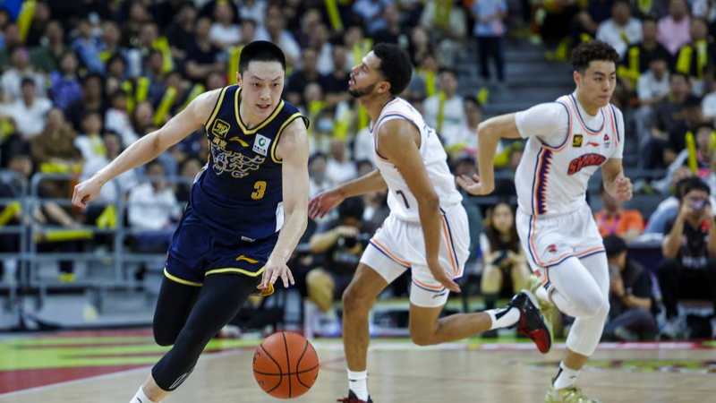 Guangdong Southern Tigers Roar into CBA Quarterfinals with Historic Win Guangdong_Southern_Tigers_Roar_into_CBA_Quarterfinals_with_Historic_Win