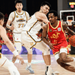 Guangsha_Lions_Dominate_Liaoning_in_CBA_Semifinal_Opener - Khabar Asia Guangsha_Lions_Dominate_Liaoning_in_CBA_Semifinal_Opener