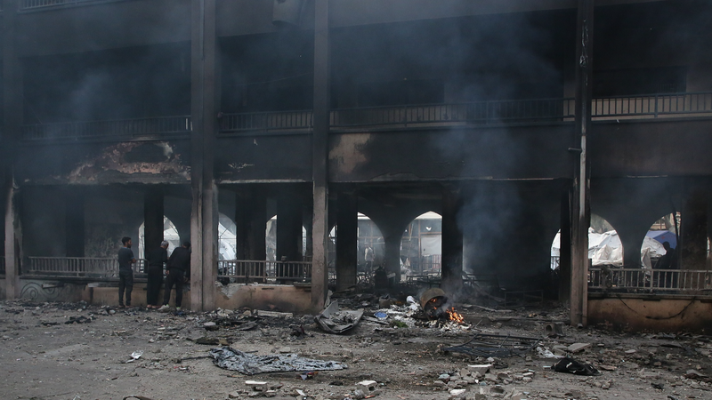 Hamas_Releases_Video_of_Israeli_Hostage_Urging_Prisoner_Swap