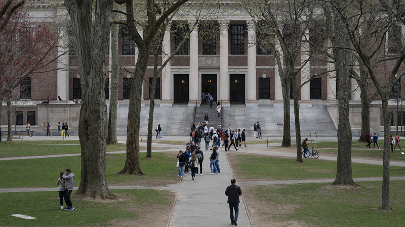 Harvard_Challenges_Trump_Administration_Over_Federal_Funding_Freeze - Khabar Asia Harvard_Challenges_Trump_Administration_Over_Federal_Funding_Freeze