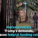 Harvard_Defies_Trump_Administration_Over_Federal_Funding_Conditions_poster - Khabar Asia Harvard_Defies_Trump_Administration_Over_Federal_Funding_Conditions video poster