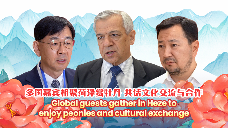 Heze_Peony_Festival_Unites_Global_Guests_for_Cultural_Exchange video poster