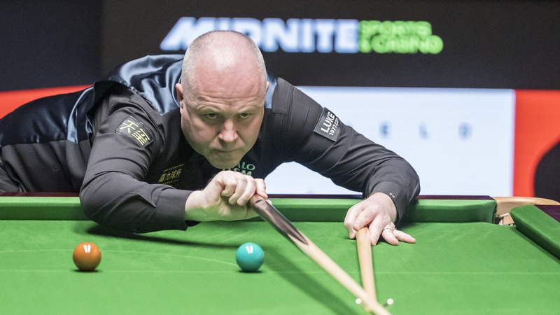 Higgins Edges China’s Xiao in Thrilling 25-Frame Snooker Clash Higgins_Edges_China_s_Xiao_in_Thrilling_25_Frame_Snooker_Clash