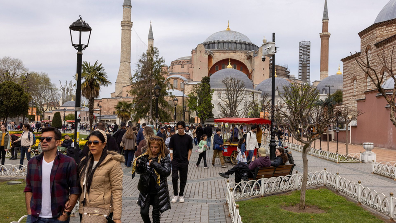 Historical_Jewel__Hagia_Sophia_Undergoes_Largest_Renovation_in_1_500_Years - Khabar Asia Historical_Jewel__Hagia_Sophia_Undergoes_Largest_Renovation_in_1_500_Years