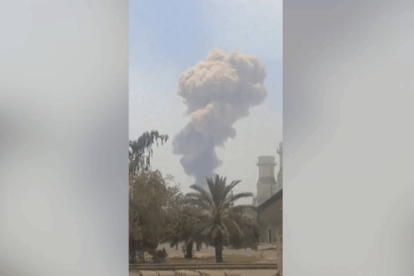 Hundreds Injured in Bandar Abbas Fuel Tank Explosion Hundreds_Injured_in_Bandar_Abbas_Fuel_Tank_Explosion video poster