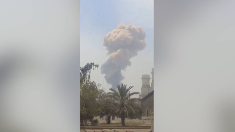 Hundreds_Injured_in_Bandar_Abbas_Fuel_Tank_Explosion_poster - Khabar Asia Hundreds_Injured_in_Bandar_Abbas_Fuel_Tank_Explosion video poster