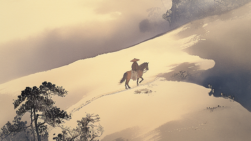 Mastering Melancholy: Ancient Chinese Poem Captures Autumn’s Soul