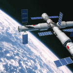 I934O87SN8WKQWWN15GQ - Khabar Asia China’s Tianhe Space Module Marks 4th Year in Orbit with Milestones