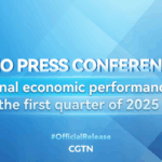 China’s Q1 2025 Economy Shows Steady Growth Amid Global Headwinds video poster