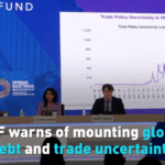 IMF_Warns_Global_Debt_Nears_Crisis_Amid_Trade_Shifts_poster - Khabar Asia IMF_Warns_Global_Debt_Nears_Crisis_Amid_Trade_Shifts video poster