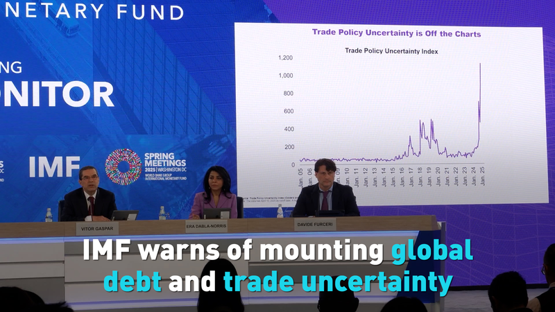 IMF_Warns_Global_Debt_Nears_Crisis_Amid_Trade_Shifts_poster - Khabar Asia IMF_Warns_Global_Debt_Nears_Crisis_Amid_Trade_Shifts video poster