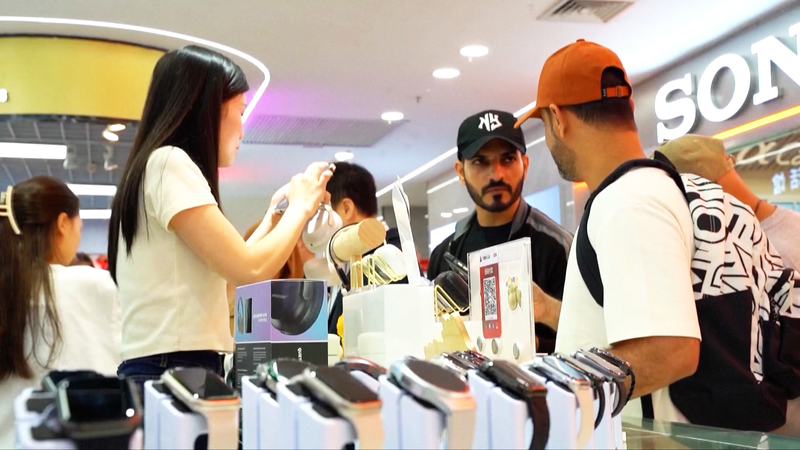 Instant_Tax_Refunds_Boost_Overseas_Tourist_Spending_in_China_poster - Khabar Asia Instant_Tax_Refunds_Boost_Overseas_Tourist_Spending_in_China video poster