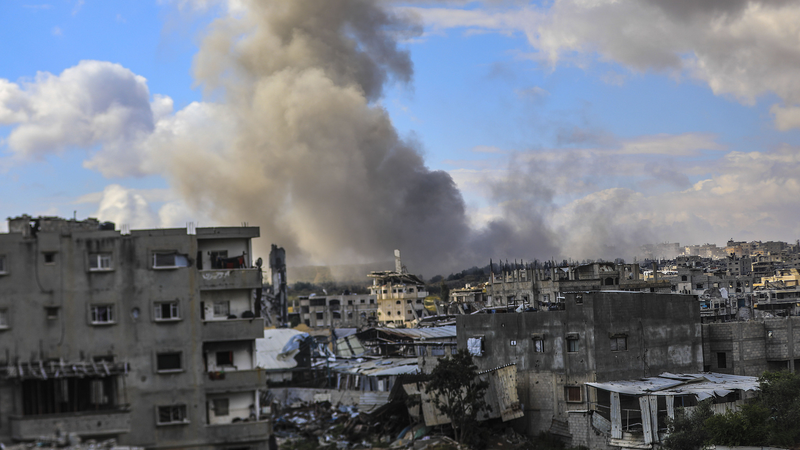 Israel_Controls_Third_of_Gaza_Amid_Ceasefire_Negotiations__Casualties_Rise - Khabar Asia Israel_Controls_Third_of_Gaza_Amid_Ceasefire_Negotiations__Casualties_Rise