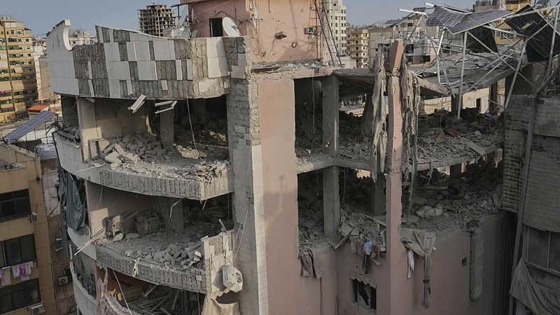 Israel_Targets_Hezbollah_Operative_in_Beirut_Airstrike__Tensions_Rise - Khabar Asia Israel_Targets_Hezbollah_Operative_in_Beirut_Airstrike__Tensions_Rise