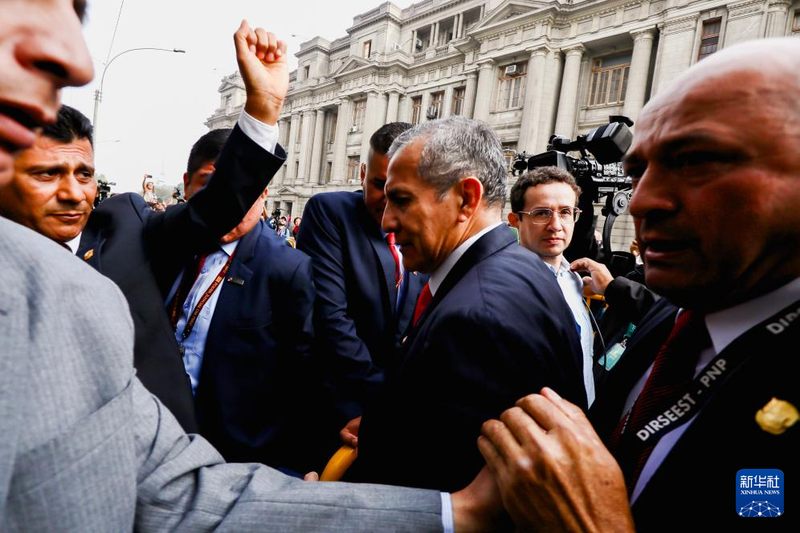 J21U96R8KLNE5WDFD0JH - Khabar Asia Peru Ex-President Umalá Sentenced to 15 Years in Odebrecht Scandal