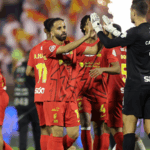 KSW3HWRYT1MRTJ5277OH - Khabar Asia Ronaldo’s Saudi Title Hopes Dim After Al Nassr Defeat