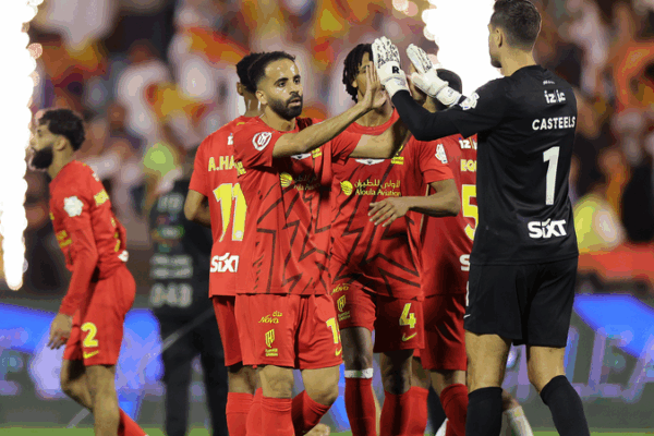 Ronaldo’s Saudi Title Hopes Dim After Al Nassr Defeat Ronaldo’s Saudi Title Hopes Dim After Al Nassr Defeat