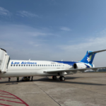 Lao_Airlines_Launches_China_s_C909_Aircraft_with_Historic_Maiden_Flight - Khabar Asia Lao_Airlines_Launches_China_s_C909_Aircraft_with_Historic_Maiden_Flight
