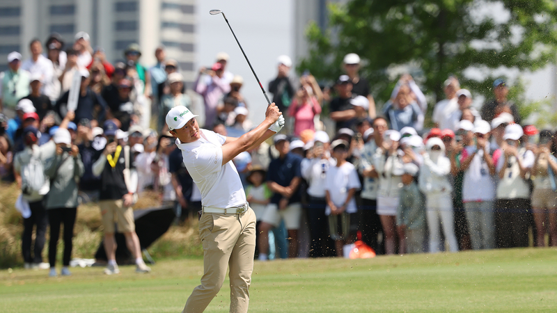 Li_Haotong__Chacarra_Neck_and_Neck_at_Volvo_China_Open_Finale