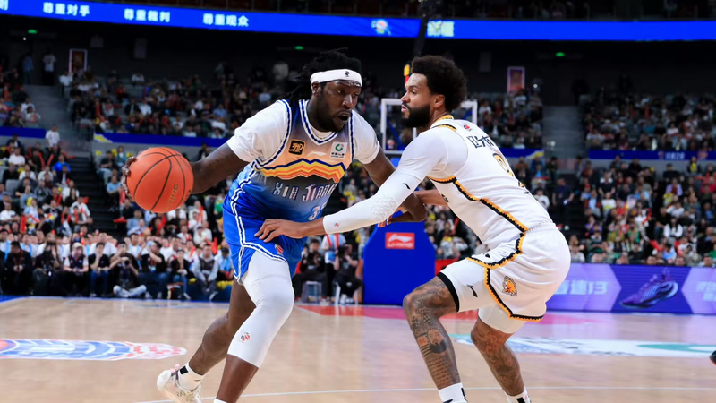 Liaoning_Sweeps_Xinjiang_to_Advance_in_CBA_Playoffs_for_11th_Straight_Year - Khabar Asia Liaoning_Sweeps_Xinjiang_to_Advance_in_CBA_Playoffs_for_11th_Straight_Year
