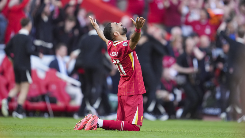 Liverpool Clinch Premier League Title with Historic 5-1 Victory Liverpool_Clinch_Premier_League_Title_with_Historic_5_1_Victory
