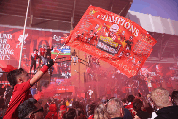 Liverpool Ties History with 20th Premier League Title Victory Liverpool_Ties_History_with_20th_Premier_League_Title_Victory