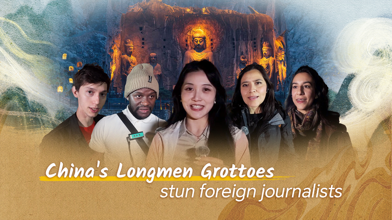 Longmen_Grottoes_Captivate_Global_Media_with_Timeless_Artistry_poster - Khabar Asia Longmen_Grottoes_Captivate_Global_Media_with_Timeless_Artistry video poster