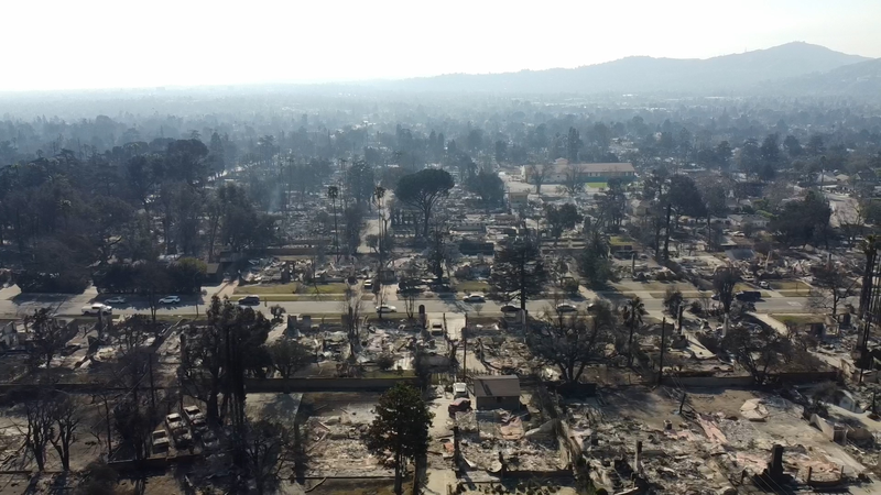 Los_Angeles_Confronts_Billions_in_Wildfire_Damage_100_Days_Later_poster - Khabar Asia Los_Angeles_Confronts_Billions_in_Wildfire_Damage_100_Days_Later video poster