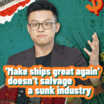 Make_Ships_Great_Again__Fails_to_Buoy_Ailing_US_Industry_poster - Khabar Asia _Make_Ships_Great_Again__Fails_to_Buoy_Ailing_US_Industry video poster