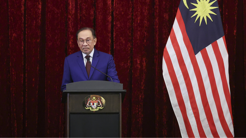 Malaysia_s_PM_Urges_ASEAN_Unity_Amid_U_S__Tariff_Pressure