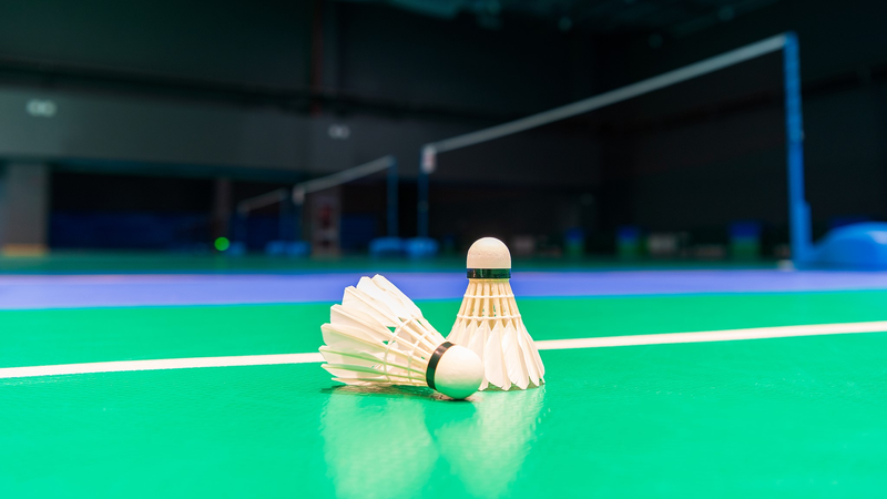 Malaysian, Vietnamese Students in China Bond Through Badminton, Cultural Exchange Malaysian__Vietnamese_Students_in_China_Bond_Through_Badminton__Cultural_Exchange video poster
