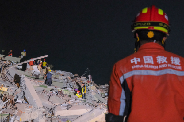 Mandalay Rescue Efforts Continue Amid Devastating Earthquake Aftermath Mandalay_Rescue_Efforts_Continue_Amid_Devastating_Earthquake_Aftermath video poster