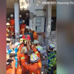 Miracle_in_Myanmar__Woman_Rescued_After_91_Hours_Under_Rubble_poster - Khabar Asia Miracle_in_Myanmar__Woman_Rescued_After_91_Hours_Under_Rubble video poster