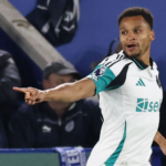 Newcastle_Surges_in_Champions_League_Race_with_3_0_Win_Over_Leicester - Khabar Asia Newcastle_Surges_in_Champions_League_Race_with_3_0_Win_Over_Leicester