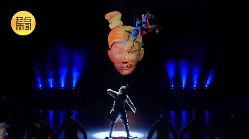 Epic Drama 'Qin Yongqing' Revives Ancient Qin Civilization in Xi’an