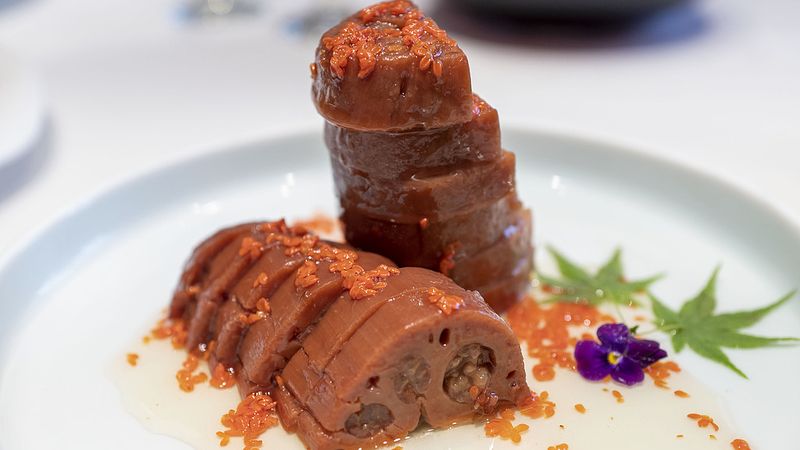 Jiangnan’s Osmanthus Lotus Dessert: A Symbol of Sweet Tradition