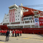 P15P4HIOHPK406K2SONQ - Khabar Asia China’s Xuelong Concludes 41st Antarctic Mission, Advances Climate Research