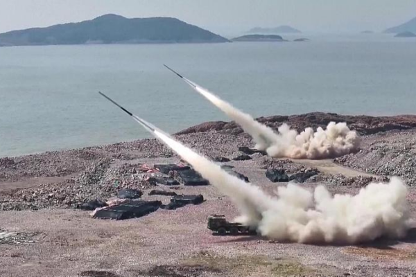 PLA Concludes Joint Drills Amid Heightened Cross-Strait Tensions PLA_Concludes_Joint_Drills_Amid_Heightened_Cross_Strait_Tensions