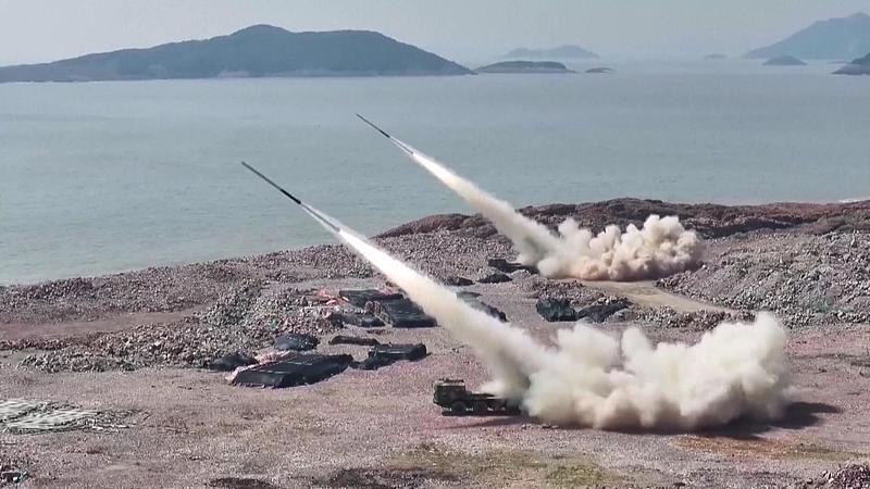 PLA_Concludes_Joint_Drills_Amid_Heightened_Cross_Strait_Tensions - Khabar Asia PLA_Concludes_Joint_Drills_Amid_Heightened_Cross_Strait_Tensions