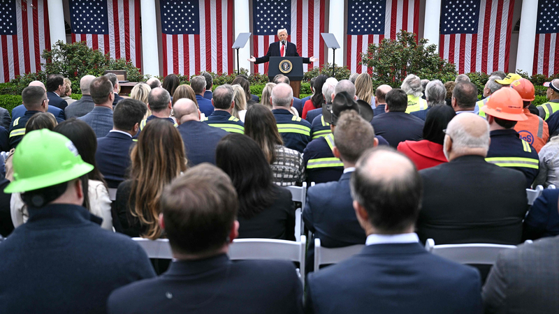 Trump’s Tariffs Stir Global Debate on Trade Policy Shifts