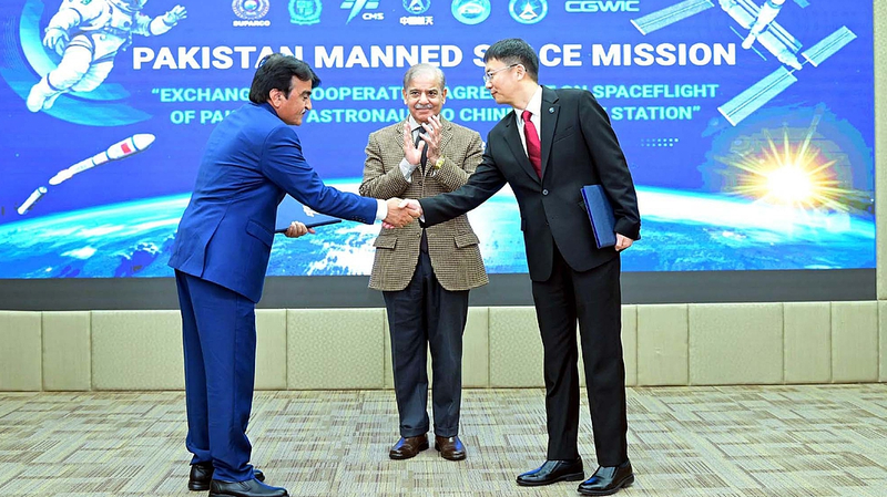 Pakistan_s_First_Astronaut_to_Join_China_Space_Station_Mission - Khabar Asia Pakistan_s_First_Astronaut_to_Join_China_Space_Station_Mission