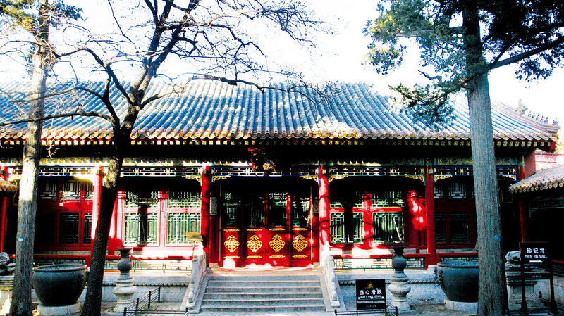 Qianlong_Garden_Opens_After_Century_Long_Wait - Khabar Asia Qianlong_Garden_Opens_After_Century_Long_Wait