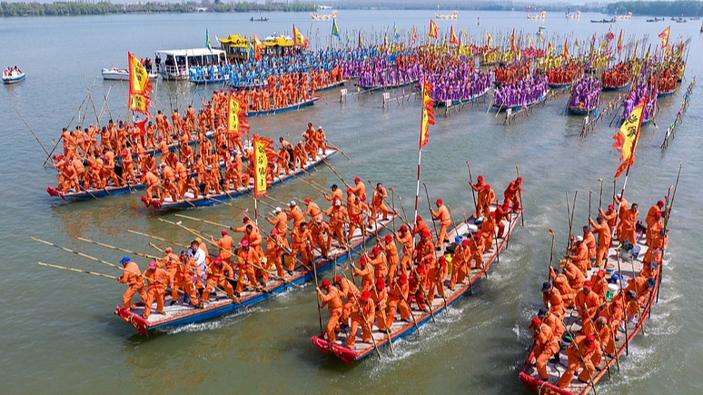 Qintong_Boat_Festival_Celebrates_Tradition_in_Jiangsu - Khabar Asia Qintong_Boat_Festival_Celebrates_Tradition_in_Jiangsu
