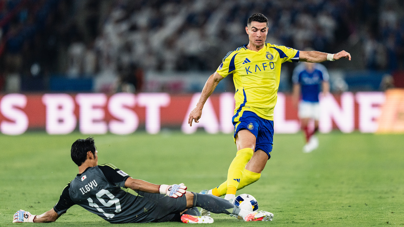 Ronaldo_Powers_Al_Nassr_to_AFC_Champions_League_Semifinals - Khabar Asia Ronaldo_Powers_Al_Nassr_to_AFC_Champions_League_Semifinals