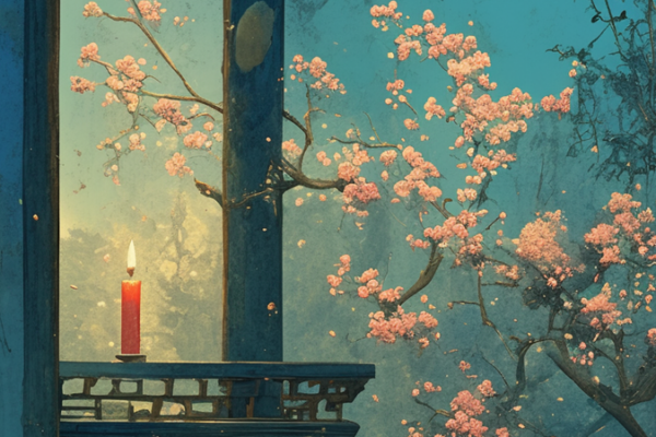 Song Dynasty Poem Illuminates Timeless Vigil for Beauty Song_Dynasty_Poem_Illuminates_Timeless_Vigil_for_Beauty