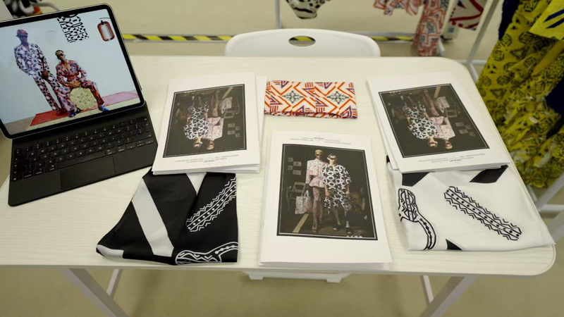 South_African_Designers_Tout_Shanghai_as_Global_Fashion_Hub_poster - Khabar Asia South_African_Designers_Tout_Shanghai_as_Global_Fashion_Hub video poster